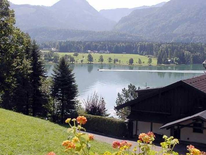 Ganze Ferienwohnung, Ferienwohnung Plamberger - Ferienwohnung Ost in Sankt Gilgen, Bezirk Salzburg-Umgebung