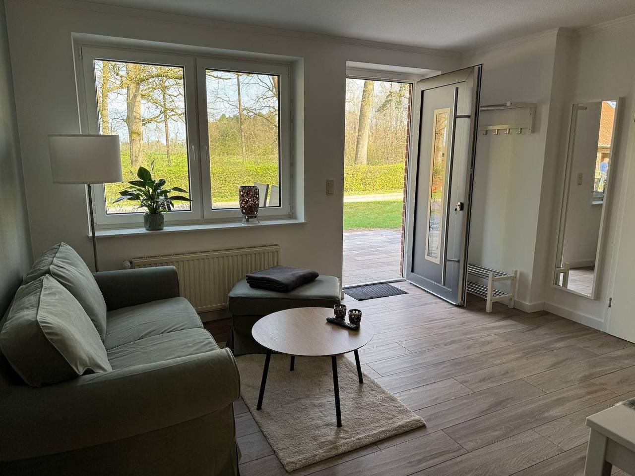 Ganze Ferienwohnung, Am Fintautal, Ferienwohnungen in Schneverdingen, Nordheide