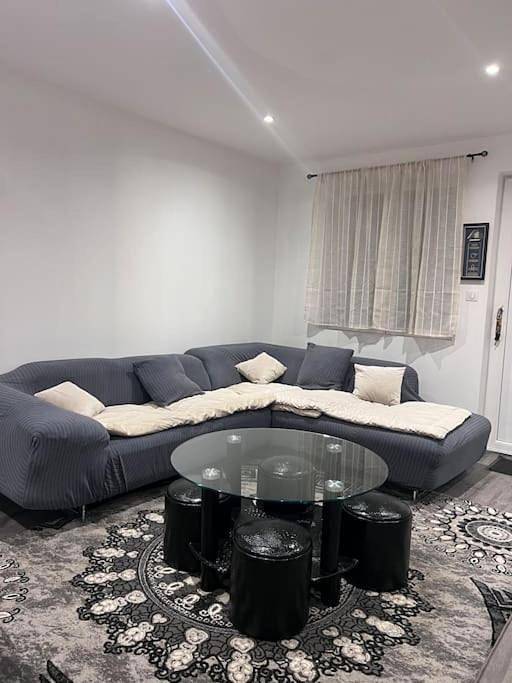 Appartement entier, Logement Friville in Friville-Escarbotin, Région d'Abbeville