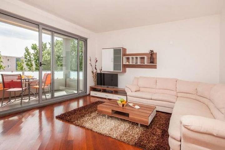 Appartement de vacances pour 4 personnes, avec terrasse - 1