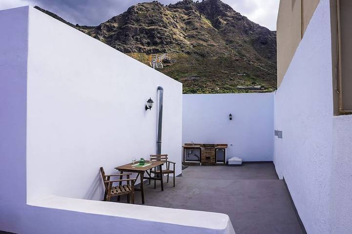 Casa de vacaciones para 8 personas, con jardín y balcón - 1