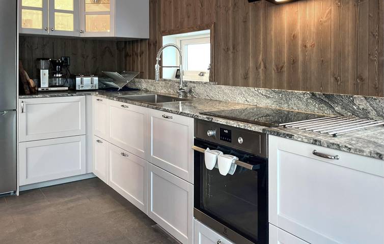 Ferienhaus für 8 Personen mit Sauna in Branäs, Värmland