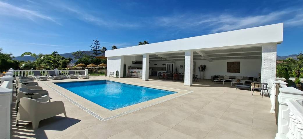 Villa Ave del Paraiso in El Romeral (Málaga), Alhaurín de la Torre