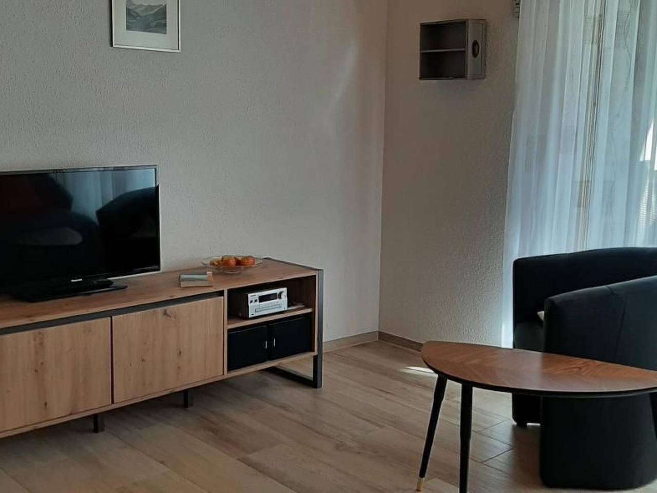 Appartement entier, Rothorn-Center A (1.Og- Schöpfer) in Sörenberg, Flühli