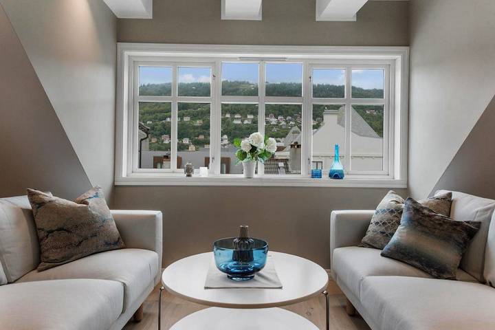 Ferienwohnung für 6 Personen in Bergen