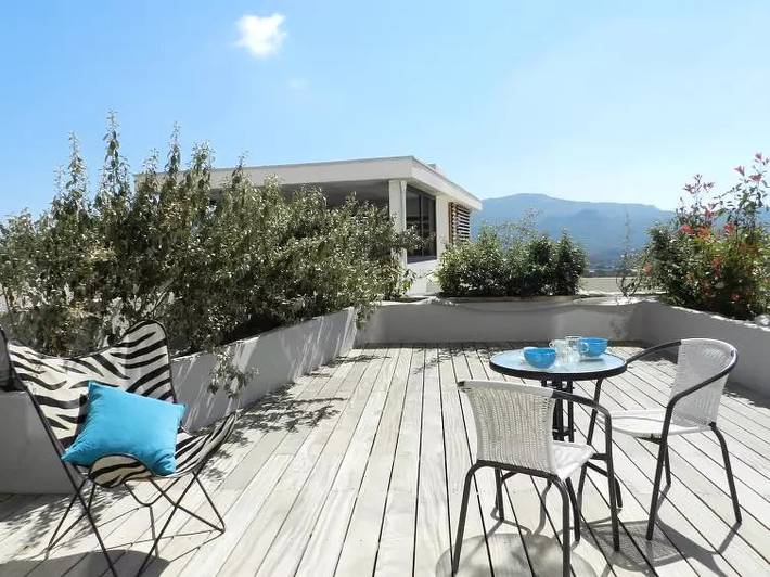 Appartamento vacanze per 4 persone, con terrazza e piscina - 1