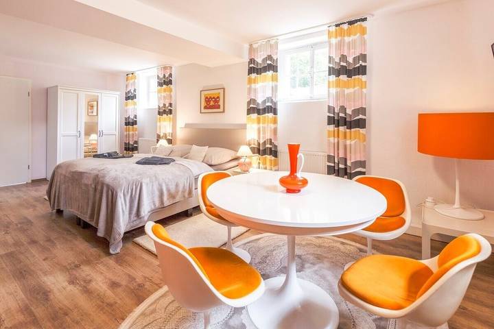 Ferienwohnung für 2 Personen, mit Balkon und Garten in Titisee (Titisee-Neustadt)