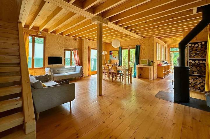 Location de vacances pour 6 personnes à Maisons-Laffitte - 4