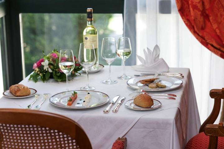 Appart’hôtel pour 4 personnes, avec Terrasse et Vue