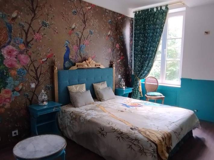 Chambre d’hôte pour 2 personnes, avec vue et jardin dans Verdun - 2