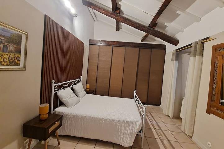 Gîte pour 4 personnes à Le Martinet - 3