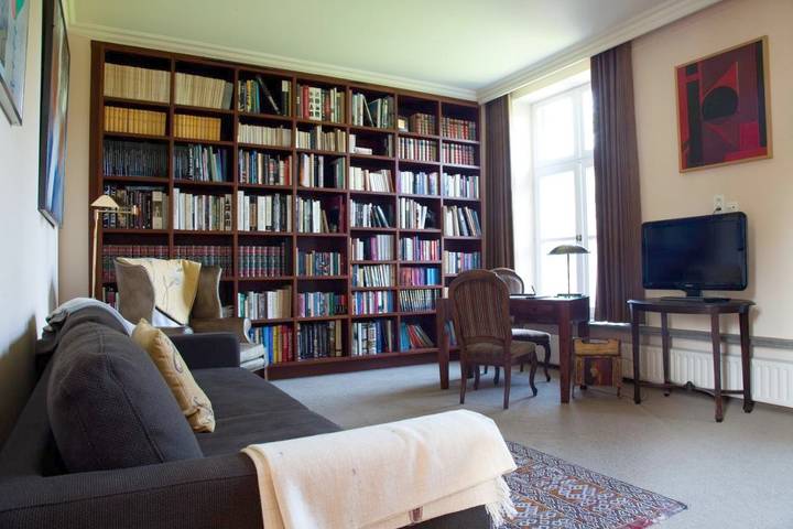 Ferienwohnung für 2 Personen, mit Ausblick und Garten in Maaseik - 2