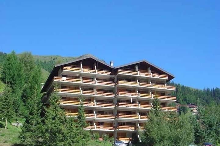 Ferienwohnung für 3 Personen, mit Balkon - 1
