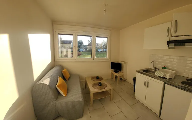 Ferienwohnung für 2 Personen, mit Ausblick - 1