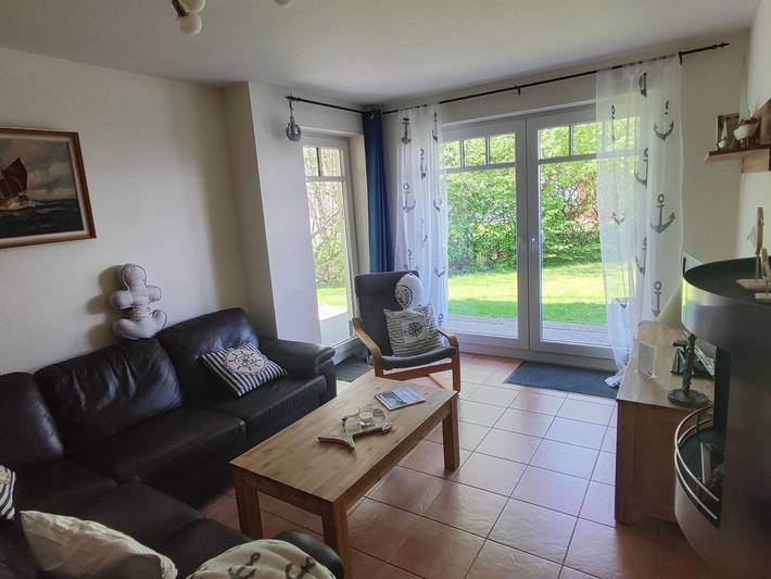 Ferienwohnung für 4 Personen, mit Garten und Terrasse, mit Haustier in Börgerende-Rethwisch - 3