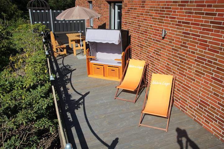 Ferienhaus für 6 Personen, mit Garten - 1