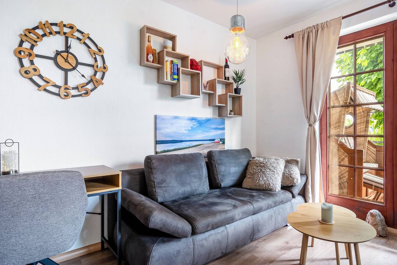 Suite aan het bos – ideaal om te ontspannen en tot rust te komen, foto 6