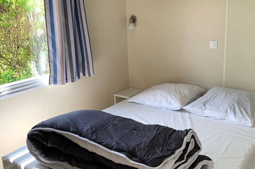 Casa Móvil para 4 Pers con Terraza - Cocina Equipada in Arvert, Côte de Beauté