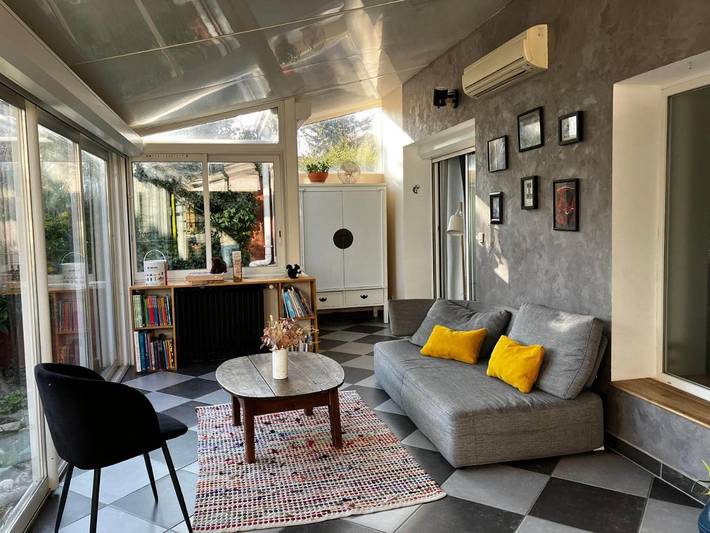 Location de vacances pour 4 personnes, avec terrasse et jardin à Valence - 2