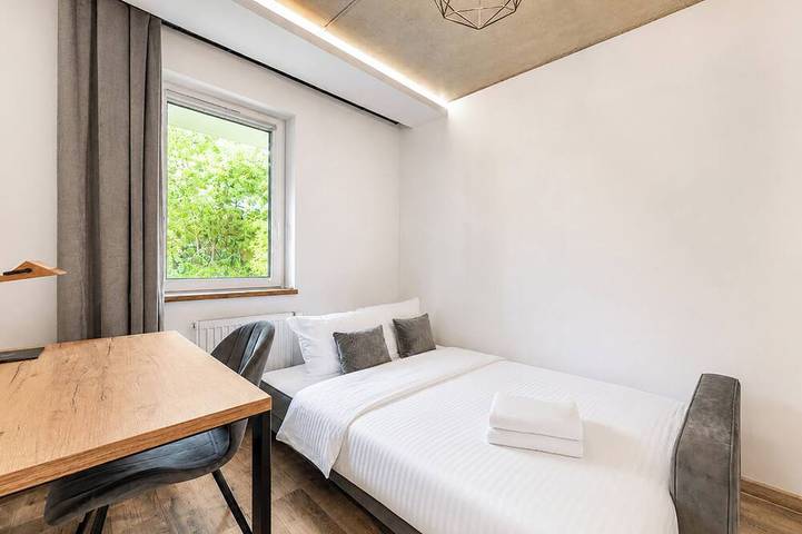 Ganze Wohnung, Sielawy Superior Wohnung in Posen, Großpolen