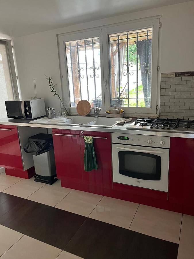 Maison d’hôte pour 2 personnes, avec terrasse et jardin à Argenteuil - 2