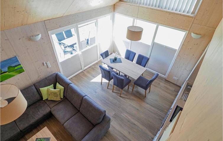 Ferienpark für 6 Personen, mit Sauna und Terrasse in Rheinland-Pfalz - 4