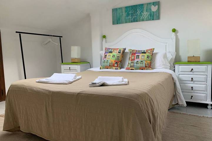 Chambre d’hôte pour 2 personnes, avec jardin - 1