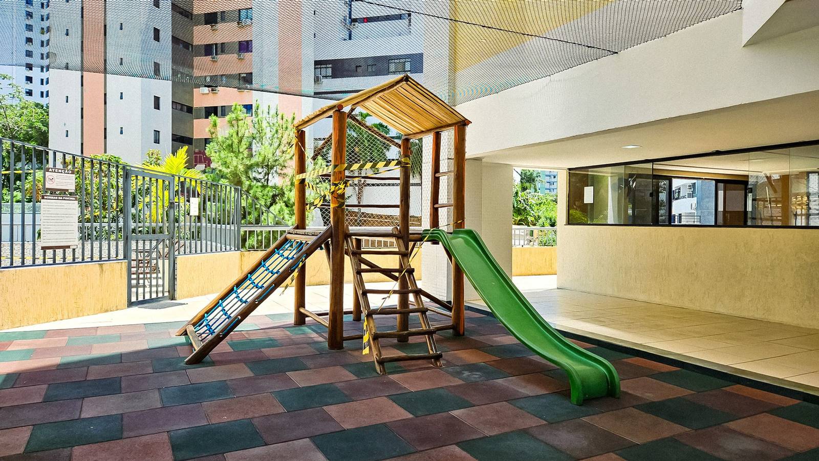 Entire apartment, Apto c Piscina, Academia e Churrasqueira em Pituba in Salvador, Bahia