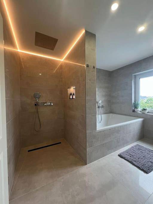 Ferienwohnung für 8 Personen, mit Balkon in Schwanau - 2