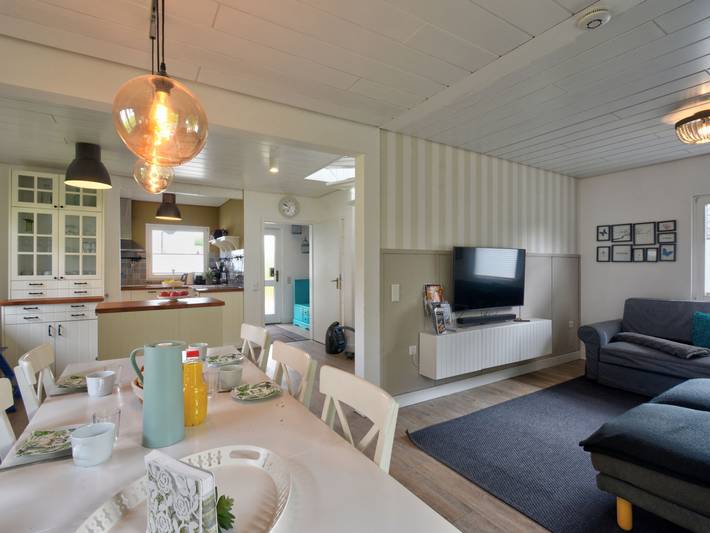 Ferienhaus für 8 Personen, mit Garten in Kirchheim - 3