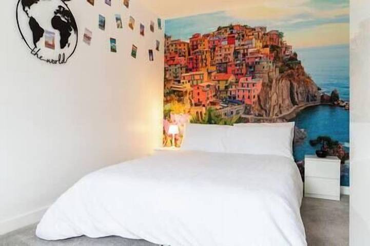 Apartment for 2 people in Northampton