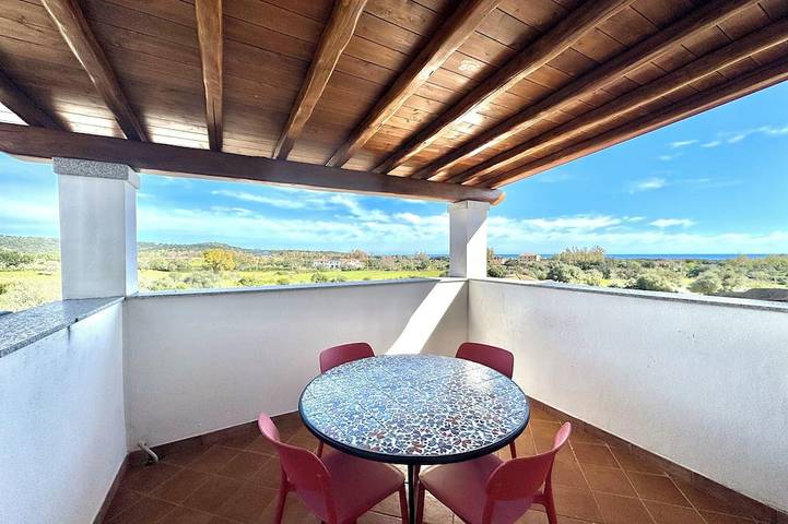 Ferienwohnung für 4 Personen, mit Terrasse - 1