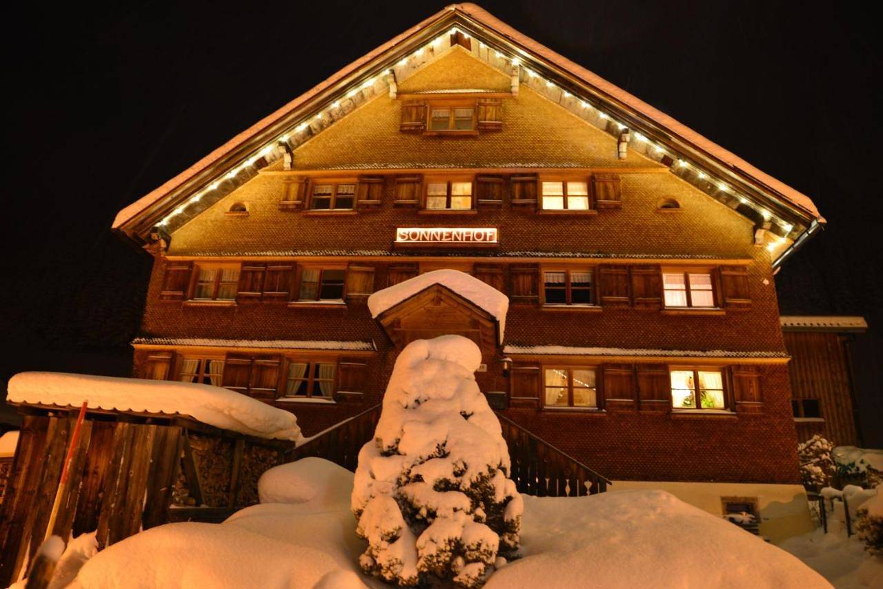 Ganze Wohnung, Apartment in Schröcken, Bregenzerwald