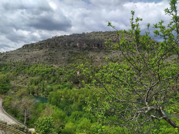 Chalet pour 4 personnes, avec bassin pour enfant dans l' Aveyron - 3