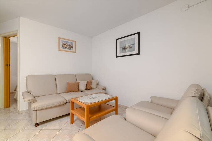Ganze Wohnung, Studio Appartement mit Terrasse Kavran, Marcana As-14109-a in Marčana, Südküste Istrien
