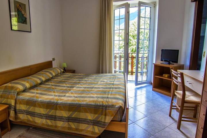 Hôtel pour 2 personnes, avec jardin à Teglio - 2