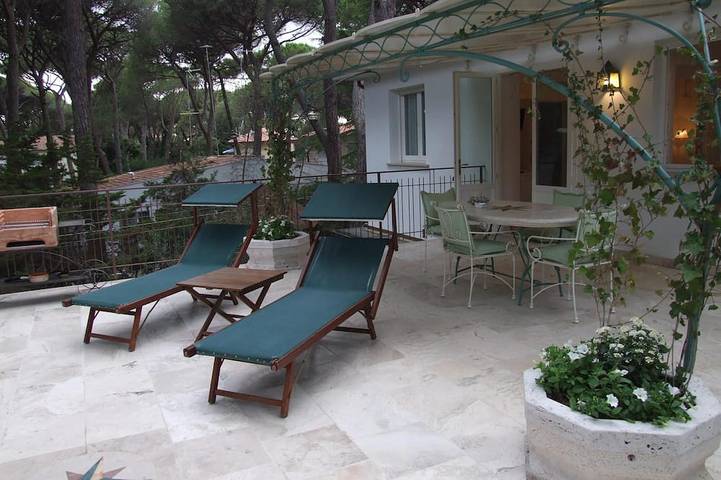 Appartement de vacances pour 4 personnes, avec balcon, animaux acceptés - 1
