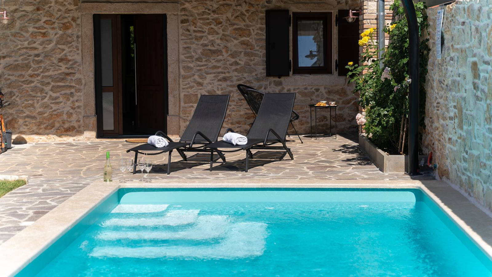Villa Stone House by Villas Guide in Umag und Umgebung