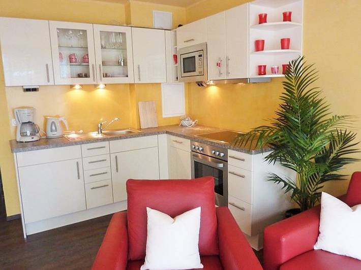 Ferienwohnung für 4 Personen, mit Terrasse - 1