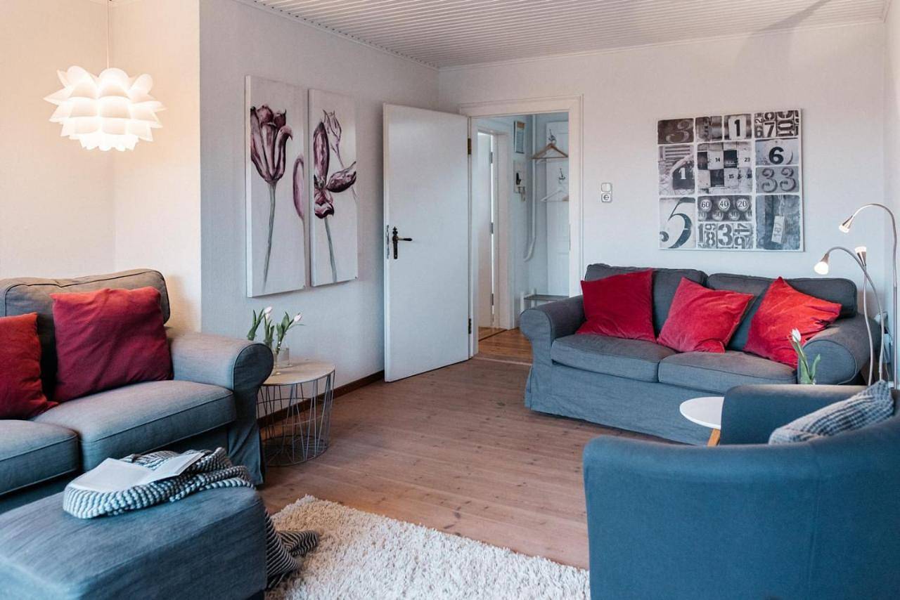 Altes Kapitänshaus in Arnis, Kappeln & Umgebung