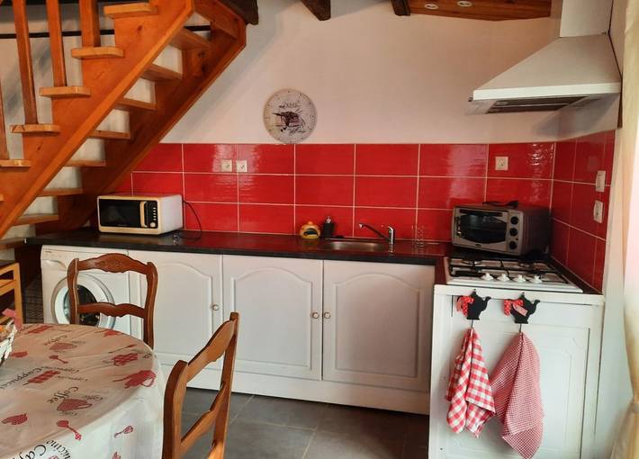 Gîte pour 3 personnes, avec jardin et terrasse à Vernet-les-Bains - 4