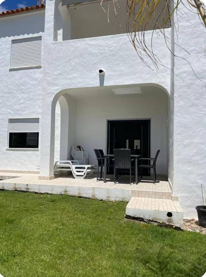 Casa rural para 4 personas, con piscina además de piscina para niños y jardín en Armação de Pêra (costa) - 4