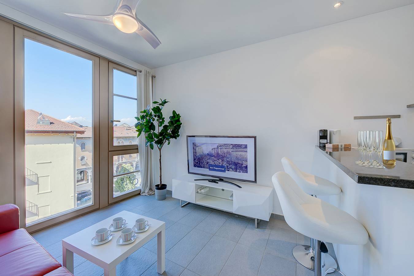 Ganze Wohnung, Residenza Castello in Mendrisio, Tessin