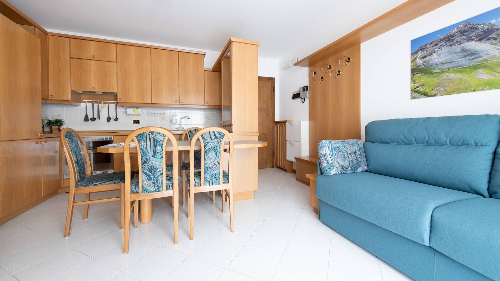 Appartamento intero, San Giovanni 13/A - Calidarium in Molina (Valdidentro), Valdidentro