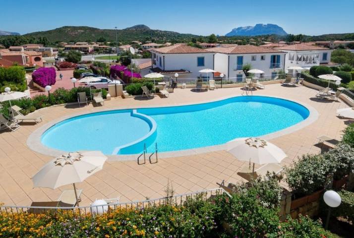 Holiday apartment for 4 people, with garden and children pool - 1