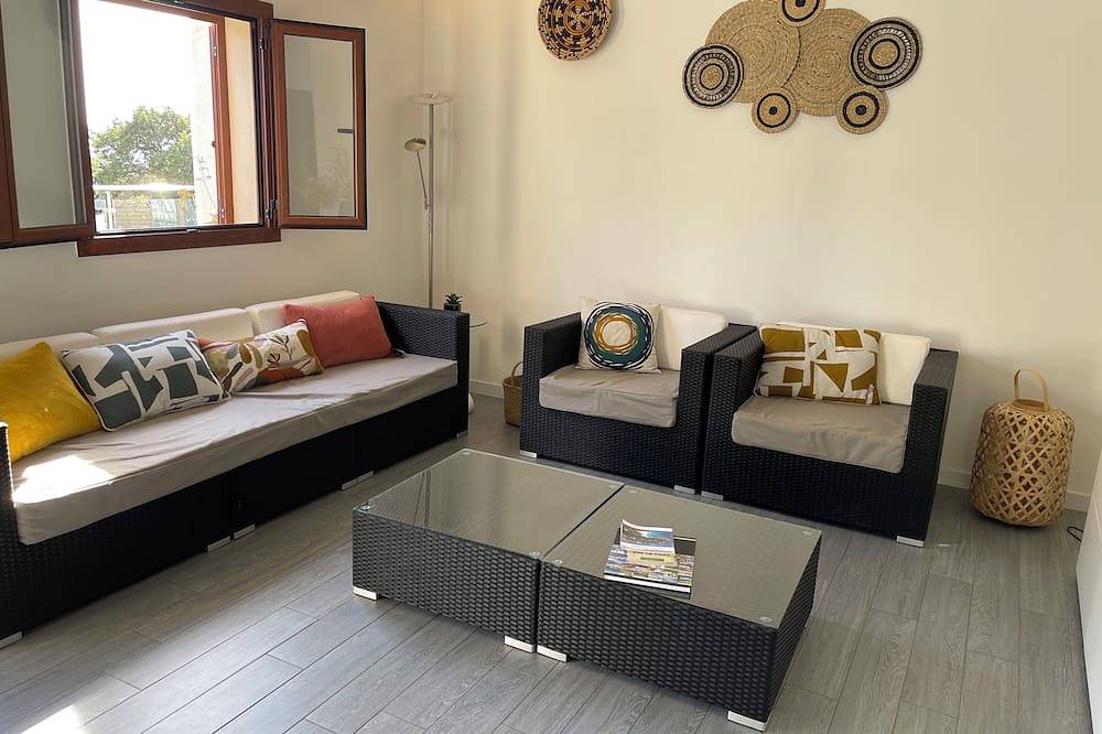 Villa Carla in Abbartello, Olmeto