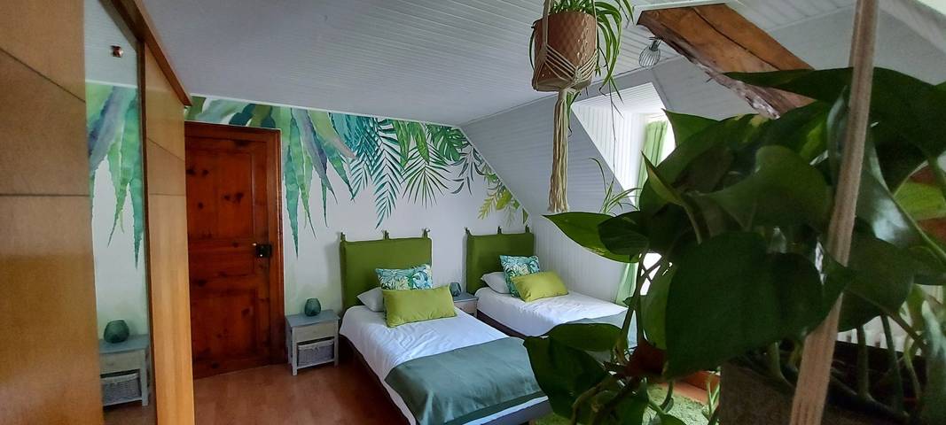 Chambre d’hôte pour 5 personnes, avec jardin dans Haute-Garonne - 3