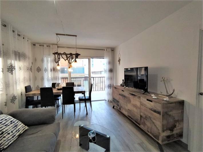 Ferienwohnung für 9 Personen, mit Meerblick und Terrasse an der Costa Dorada - 3