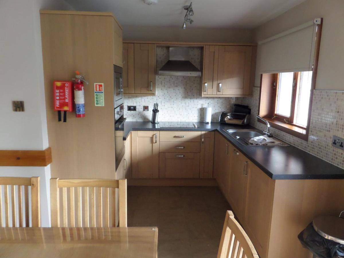 Resort for 8 people with garden in Aviemore, Highlands