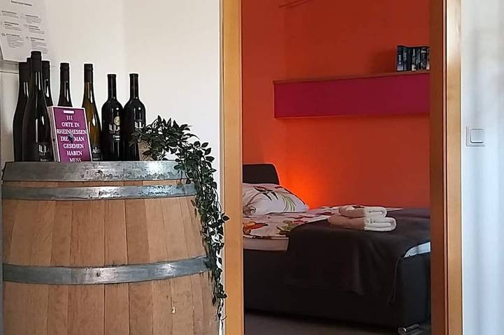 Ferienwohnung für 6 Personen, mit Pool in Flonheim - 3